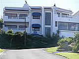 Knysna Accommodation - Knysna B&B - Blue Oyster B&B