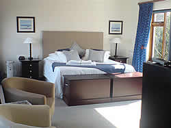 Knysna Accommodation - Knysna B&B - Blue Oyster B&B