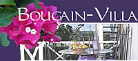 Knysna Accommodation - Knysna B&B - Bougain-Villa B&B