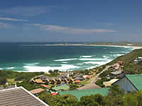 Knysna Accommodation - Knysna Self Catering - Brenton On Sea