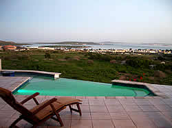 At The Rocks bed and breakfast in Langebaan