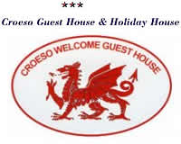 Croeso Guest House & Holiday House 