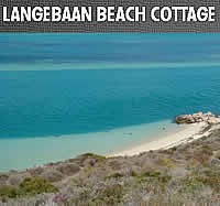 The Langebaan Beach Cottage