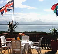 Eldrew B&B in Mosselay with seaview B&B accommodation