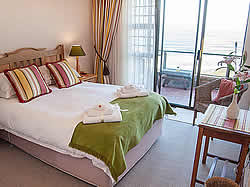 Lilies & Leopards B&B beautiful B&B offers breath taking sea views from each room and balcony