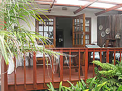 Stokkiesdraai Garden Cottage, just 80 meters from the sea