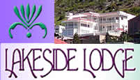 Lakeside Lodge in Muizenberg