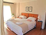 Twin bed B&B accommodation in Muizenberg