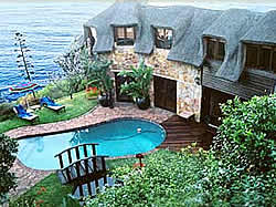 A Whale of a Time self catering accommodation in Fish Hoek