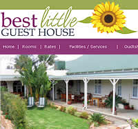 Best Little Guest House Oudtshoorn