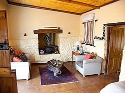 Rooderandt Hillside Lodge for B&B accommodation in Oudtshoorn