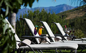 Luxury B&B accommodation in Paarl