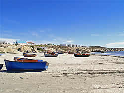 Cape West Coast, About Paternoster