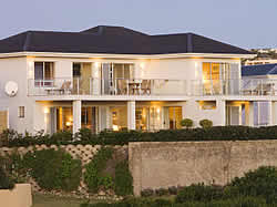 Anlin Beach House in Plettenberg Bay 