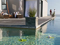 The Plettenberg Park Hotel & Spa, luxury 5 star accommodation