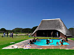 Green Fountain Farm Resort is situated 6km's outside Port Alfred