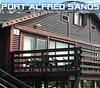 Port Alfred Sands