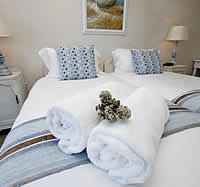 The Beach House offers spectacular 4 star accommodation in Port Alfred