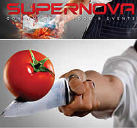 Supernova contemporary food & events
