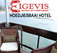 The Hoedjiesbaai Hotel