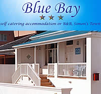 Blue Bay, luxury self catering accommodation