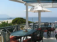 Boulders Beach Restaurant in Boulders