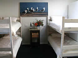 Raggies Backpackers with dormitories, twin rooms and double rooms