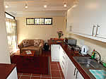 Fully equipped kitchens