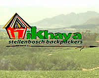 Ikhaya Stellenbosch Backpackers
