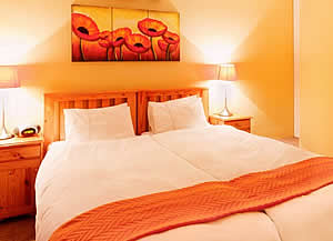 B&B Guest House with B&B in Cape Town Central