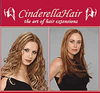 Cinderella Hair Extensions