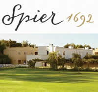 The Spier Hotel in Stellenbosch