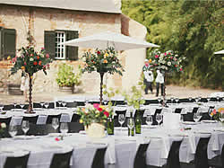 The Spier Hotel wedding venue