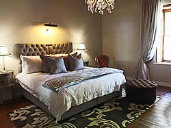 Au'de Hex Boutique Hotel in Wellington, Cape Wine Route, South Africa