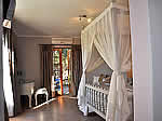 Lavender Room, luxury accommodation in Wellington, Cape Wine Route