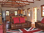 Guava Cottage, luxury self catering cottage in Wellington, South Africa 