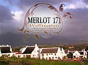 Merlot 171 Wellington, bed and breakfast accommodation in Cape Town