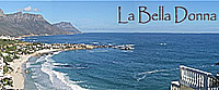 Clifton Accommodation - Western Cape Accommodation - La Bella Donna Self catering accommodation in Clifton