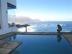 Clifton Accommodation - Western Cape Accommodation - La Bella Donna Self catering accommodation in Clifton
