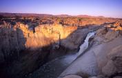 Game Reserves Nature Reserves and Game lodges in the Cape South Africa - Augranies Falls