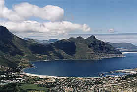 Cape Peninsula, Hout Bay Facts