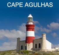 Cape Agulhas Lighthouse