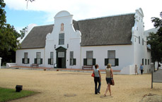 Groot Constantia, Wine Routes in Cape Town, Constantia Wine Routes, the oldest wine route estates in South Africa