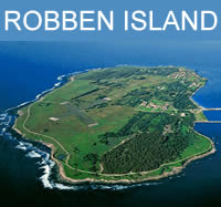 Robben Island Tours