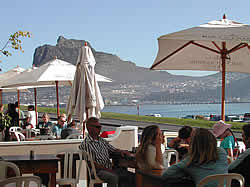 The Chapmans Peak Restaurant was established over 25 years ago.