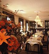 Bosmans Restaurant at Grande Roche Hotel in Paarl Cape Town South Africa