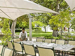 Steenberg Hotel Restaurant in Constantia, Cape Town