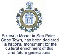 Bellevue Manor Guest House