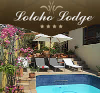 Loloho Lodge in Sea Point