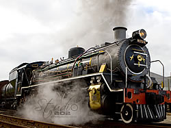 The Outeniqua_choo_tjoe